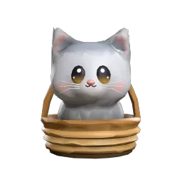 Basket Bun