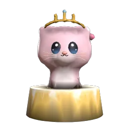 Chiffon Puff